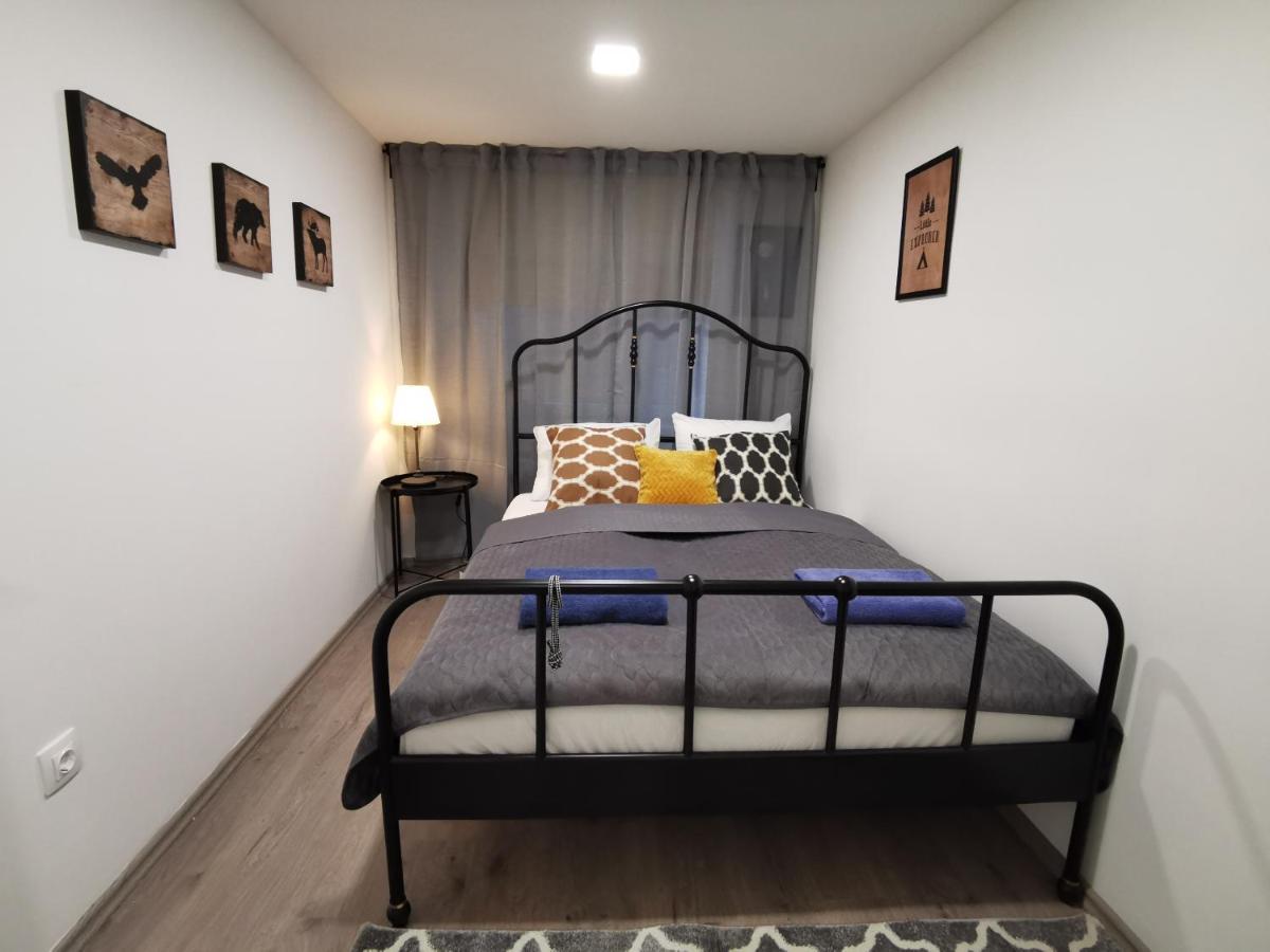 Smile Miko Apartment By Castle Budapest Bagian luar foto