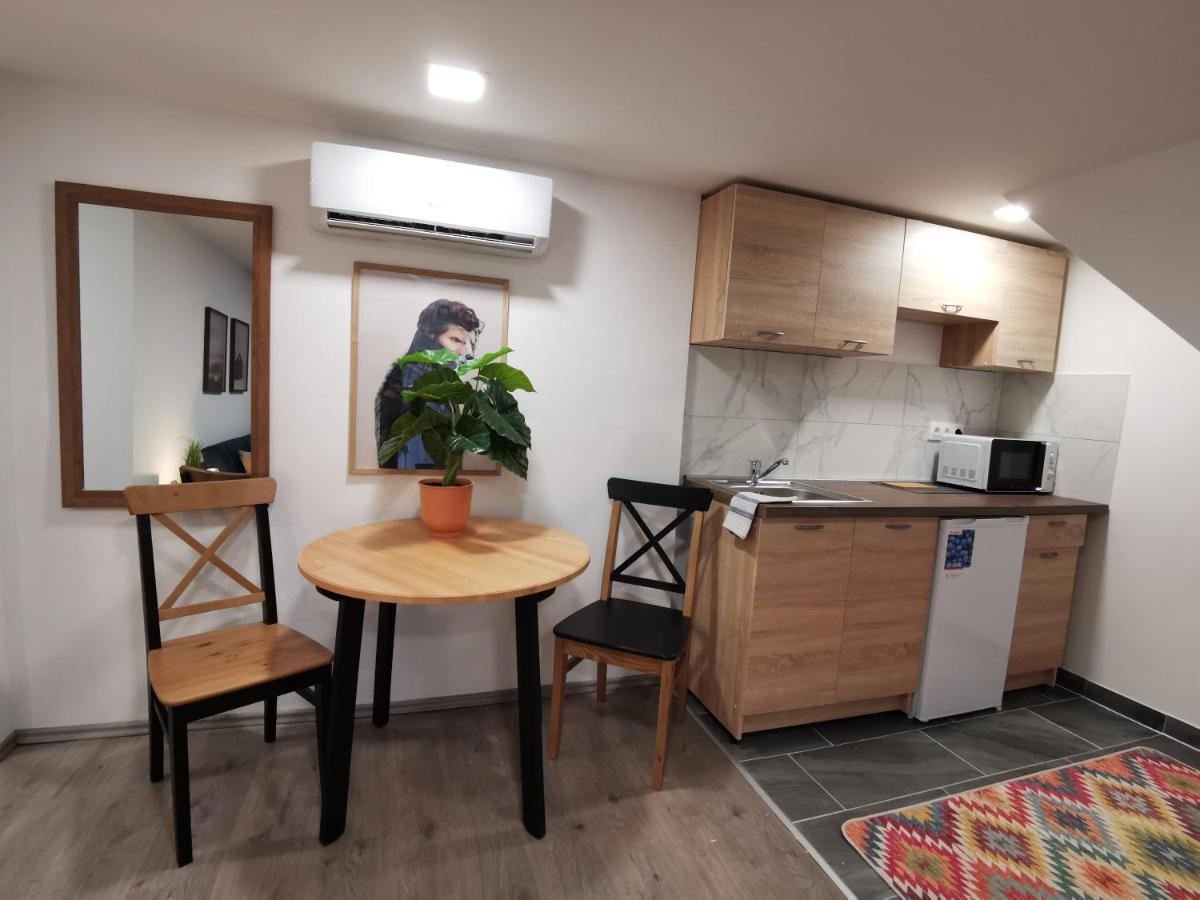 Smile Miko Apartment By Castle Budapest Bagian luar foto